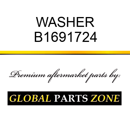 WASHER B1691724