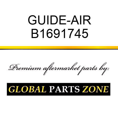 GUIDE-AIR B1691745