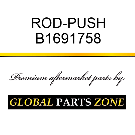 ROD-PUSH B1691758