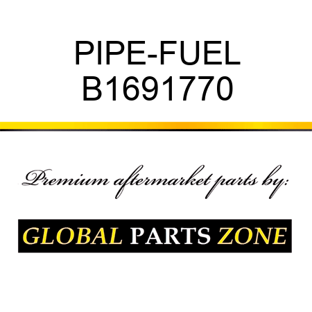 PIPE-FUEL B1691770