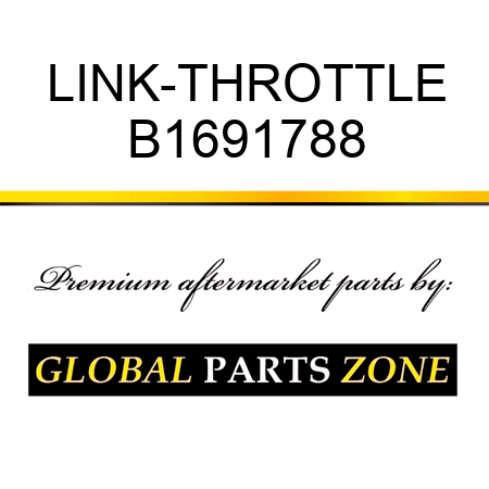 LINK-THROTTLE B1691788