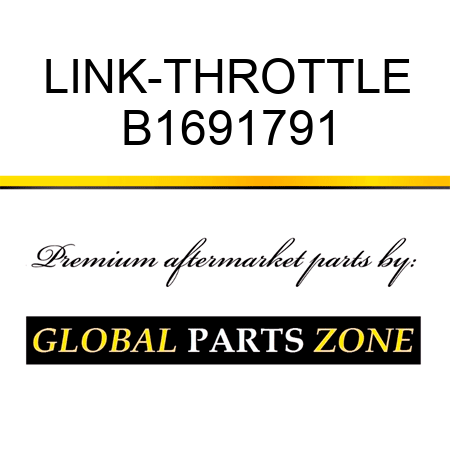 LINK-THROTTLE B1691791