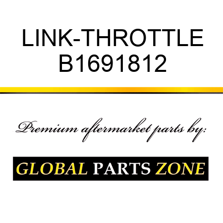 LINK-THROTTLE B1691812