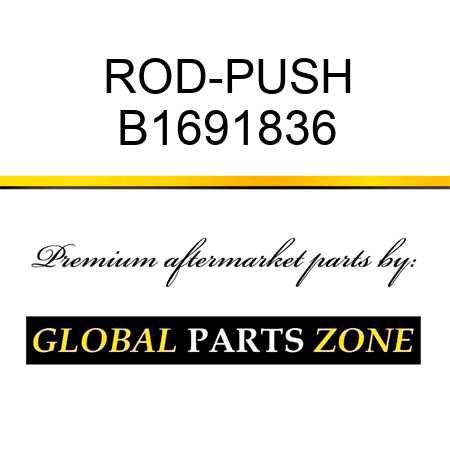 ROD-PUSH B1691836