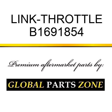 LINK-THROTTLE B1691854