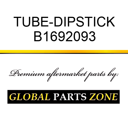 TUBE-DIPSTICK B1692093