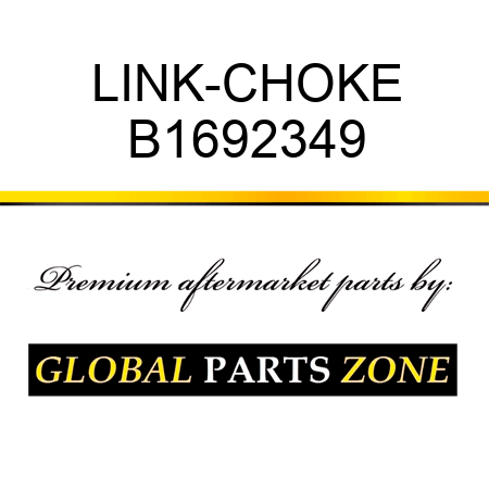 LINK-CHOKE B1692349