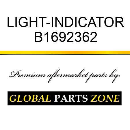 LIGHT-INDICATOR B1692362