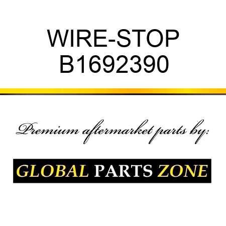 WIRE-STOP B1692390