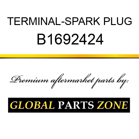 TERMINAL-SPARK PLUG B1692424