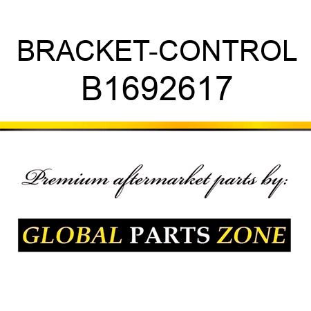 BRACKET-CONTROL B1692617