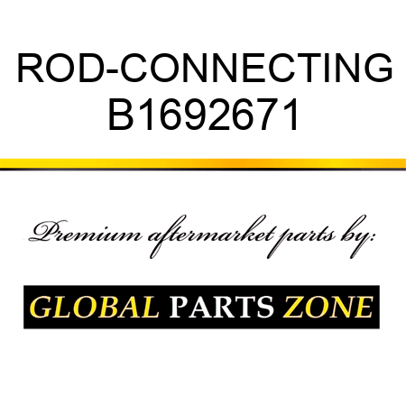 ROD-CONNECTING B1692671