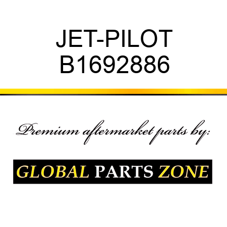 JET-PILOT B1692886