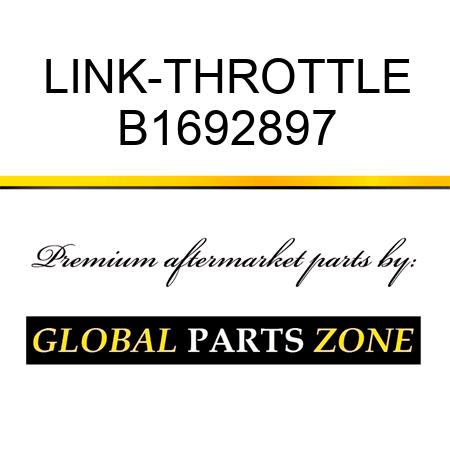 LINK-THROTTLE B1692897