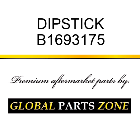 DIPSTICK B1693175