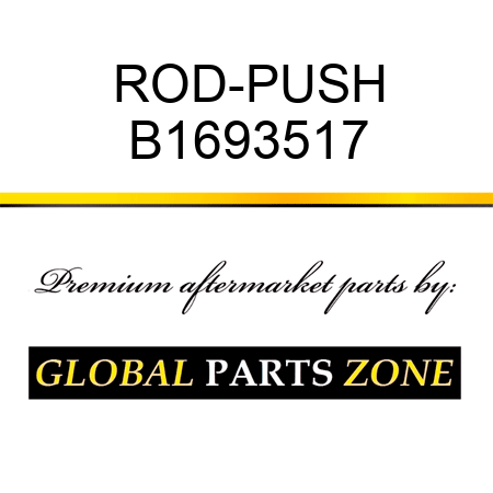 ROD-PUSH B1693517