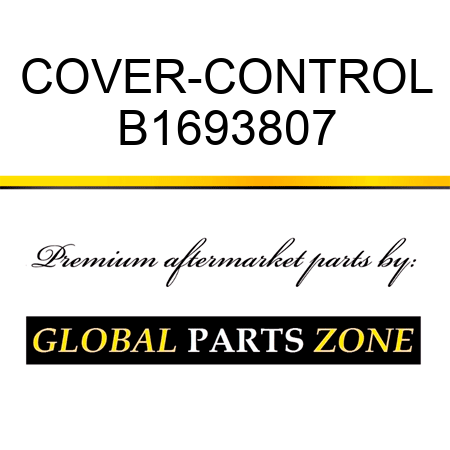 COVER-CONTROL B1693807