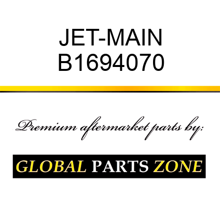 JET-MAIN B1694070