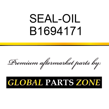 SEAL-OIL B1694171