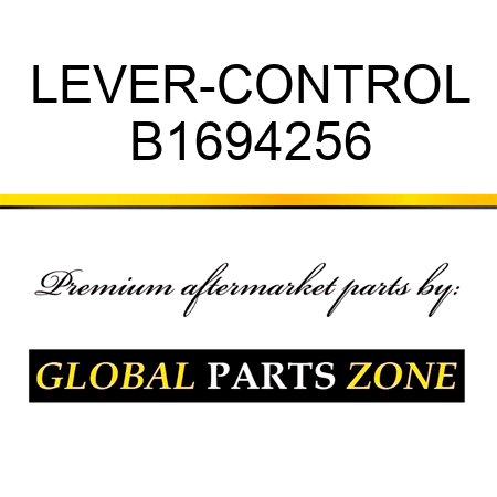 LEVER-CONTROL B1694256