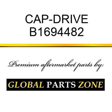 CAP-DRIVE B1694482