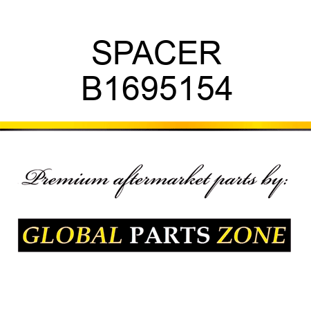 SPACER B1695154