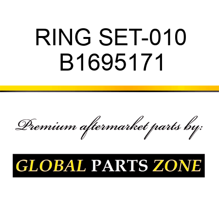 RING SET-010 B1695171