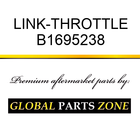 LINK-THROTTLE B1695238