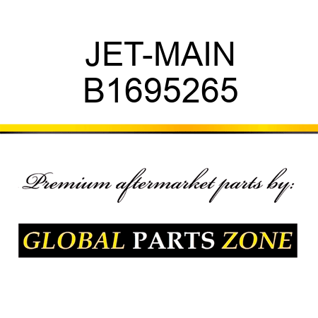 JET-MAIN B1695265