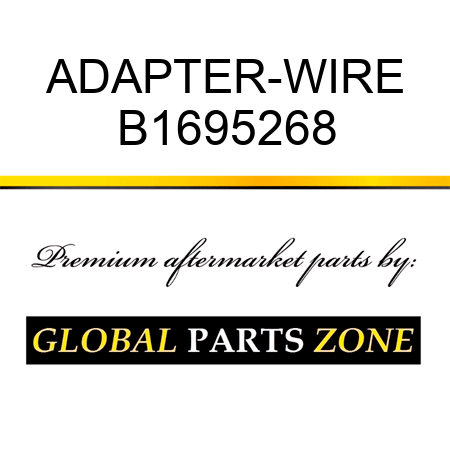 ADAPTER-WIRE B1695268