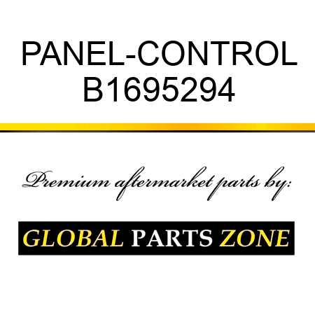 PANEL-CONTROL B1695294