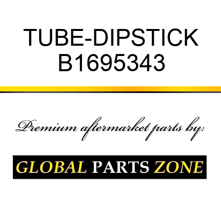 TUBE-DIPSTICK B1695343