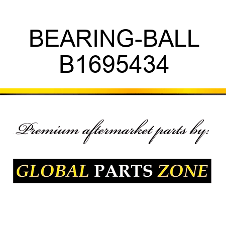 BEARING-BALL B1695434