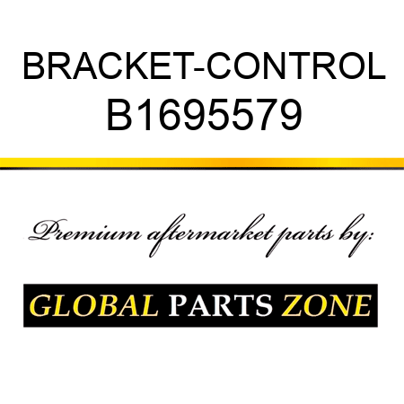 BRACKET-CONTROL B1695579