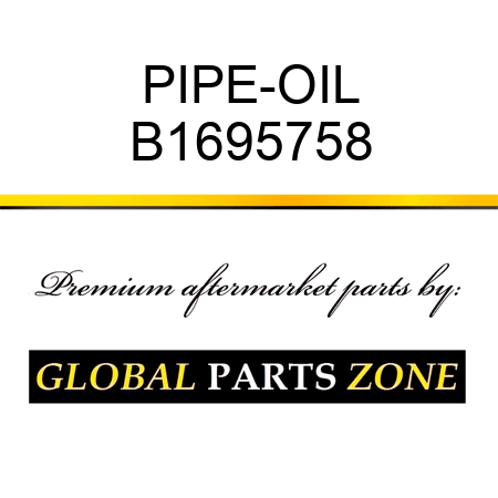 PIPE-OIL B1695758