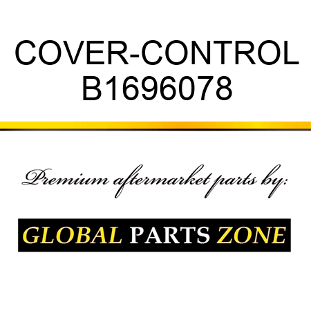 COVER-CONTROL B1696078