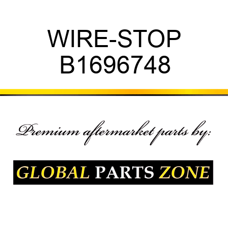 WIRE-STOP B1696748