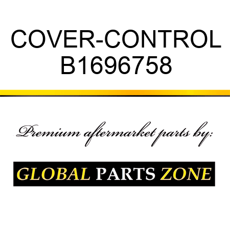 COVER-CONTROL B1696758