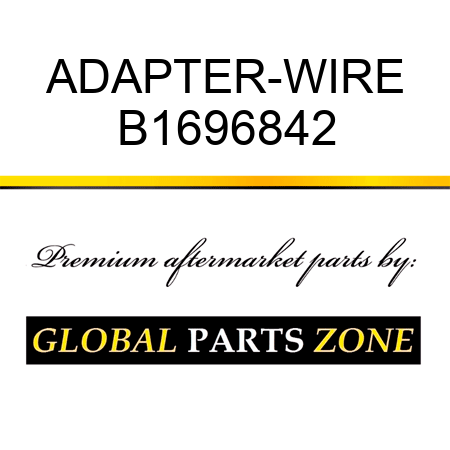 ADAPTER-WIRE B1696842