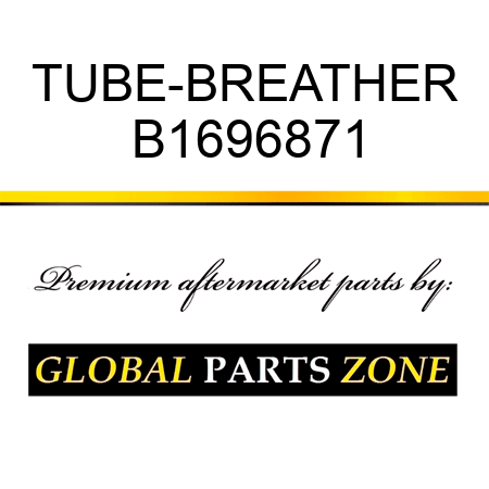 TUBE-BREATHER B1696871