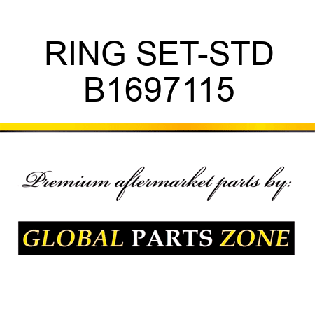 RING SET-STD B1697115