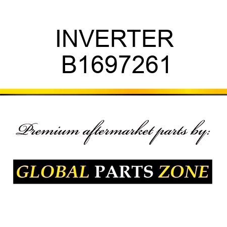 INVERTER B1697261