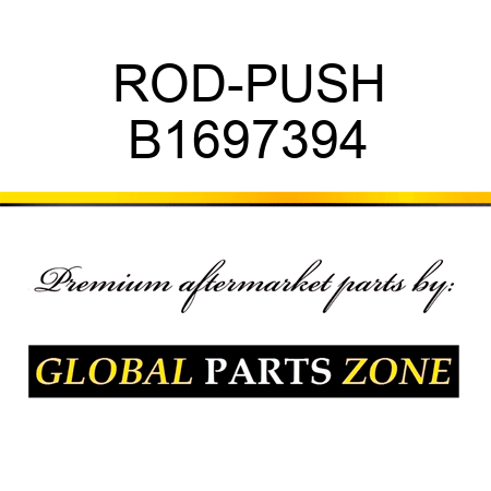 ROD-PUSH B1697394