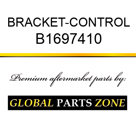 BRACKET-CONTROL B1697410