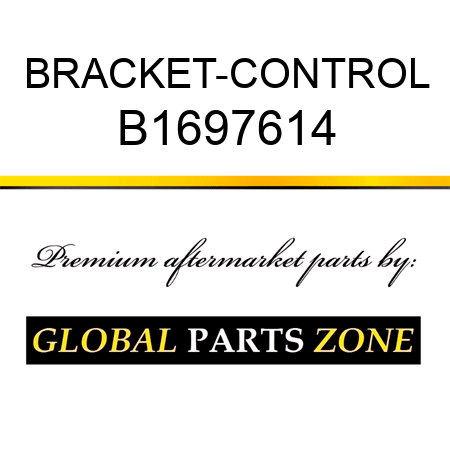 BRACKET-CONTROL B1697614