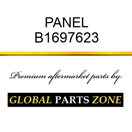 PANEL B1697623