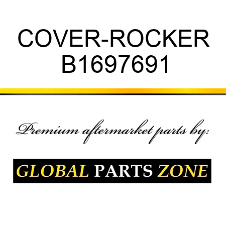 COVER-ROCKER B1697691