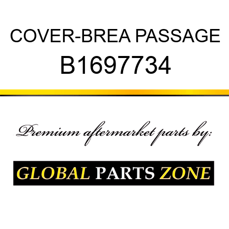 COVER-BREA PASSAGE B1697734