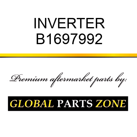 INVERTER B1697992