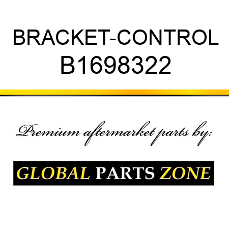 BRACKET-CONTROL B1698322